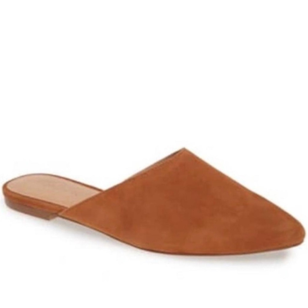 Madewell Remi Mule Suede